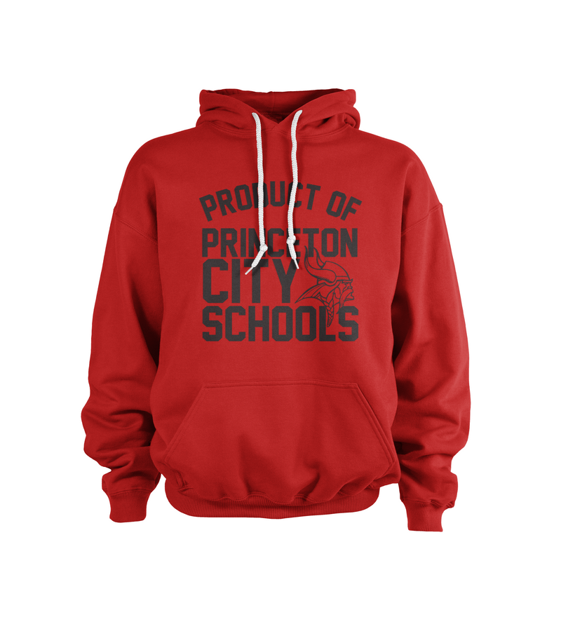 Product of Princeton City Schools Hoodie