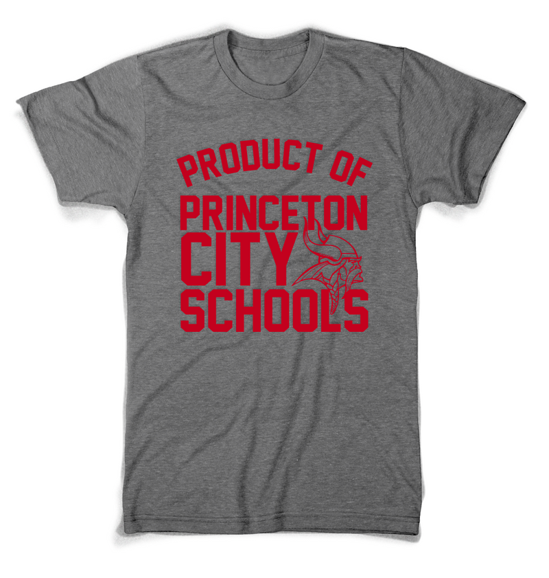 Product of Princeton City Schools Tee