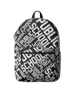 Product of Public Schools Backpack - Black/White