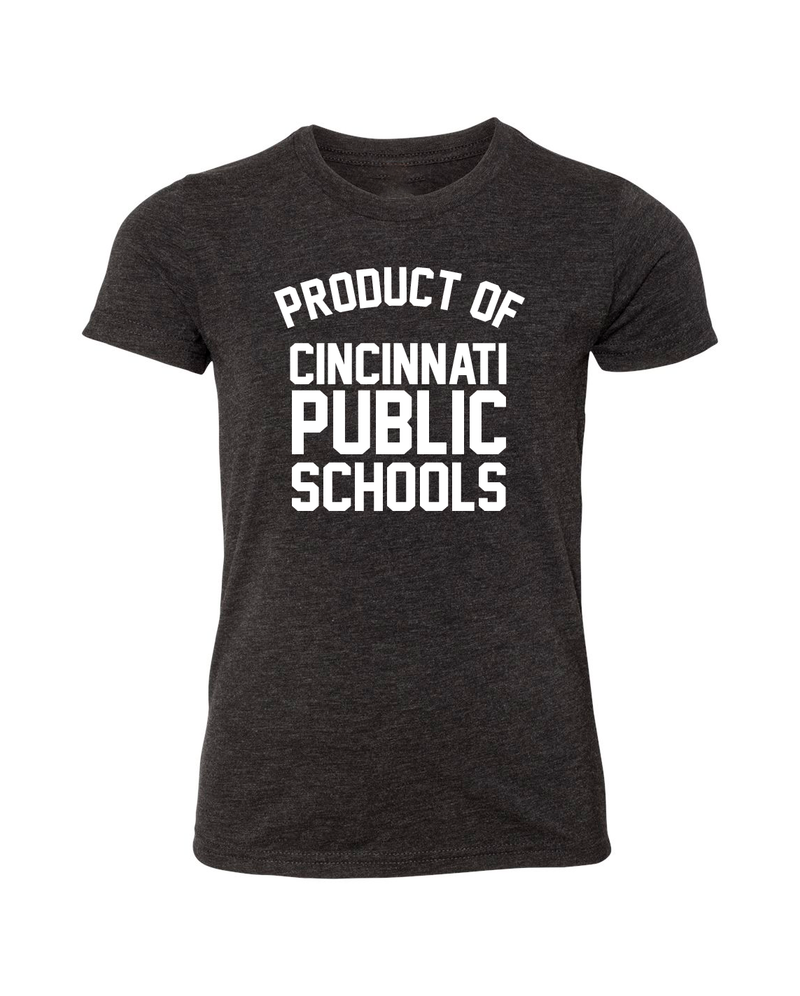 Product of Cincinnati Public Schools - Youth