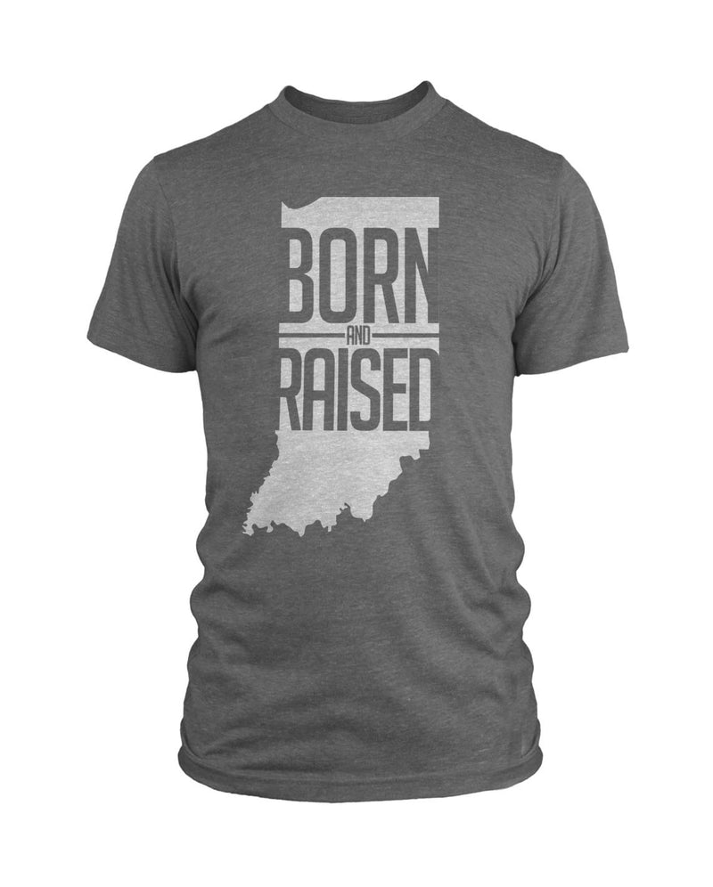 California Original Inverse T-Shirt - Born And Bred In Made Tee All - Foto 8