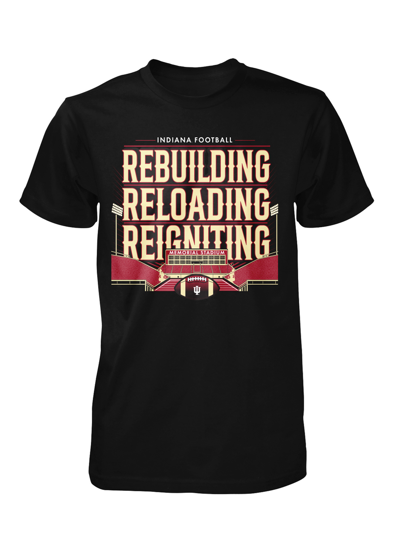 Indiana Football: The Resurgence Tee