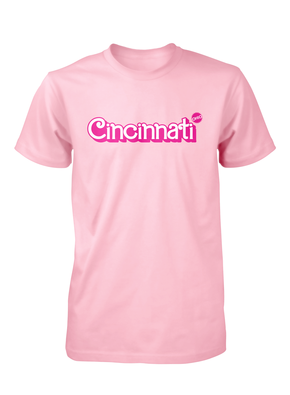 Cincinnati ohio t shirts deals