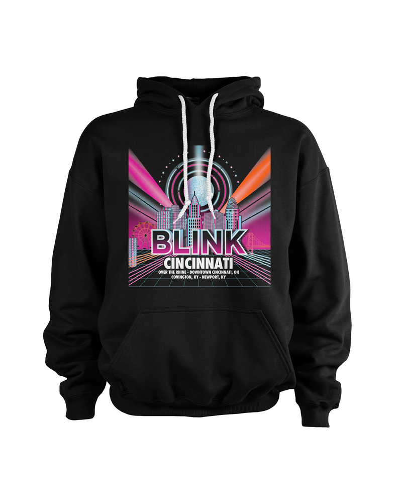 BLINK® Cincinnati City Lights Hoodie