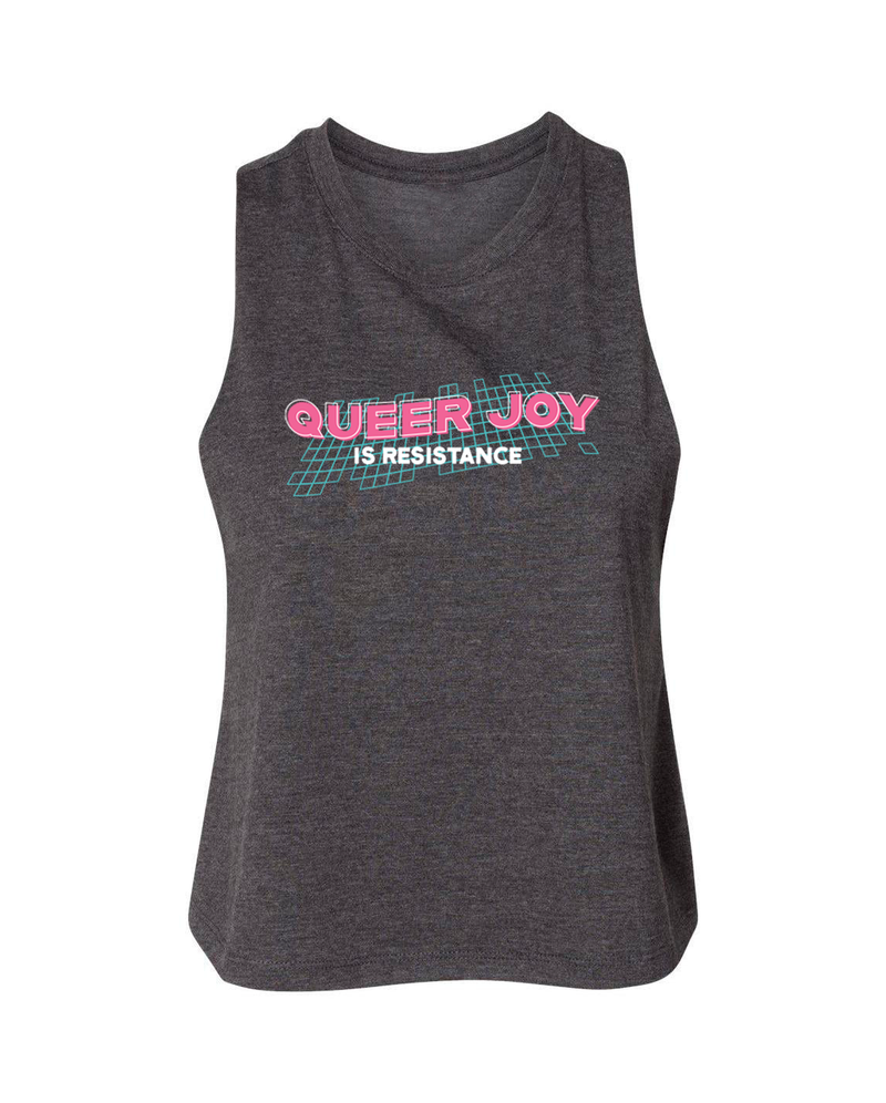 Queer Joy - Crop Top