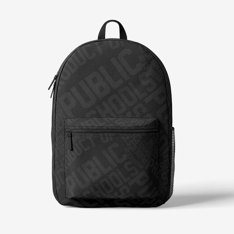 Laptop backpack public best sale