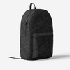 Product of Public Schools Backpack - Black/Black
