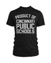 Product of CINCINNATI Public Schools - Large Logo | Unisex - Originalitees