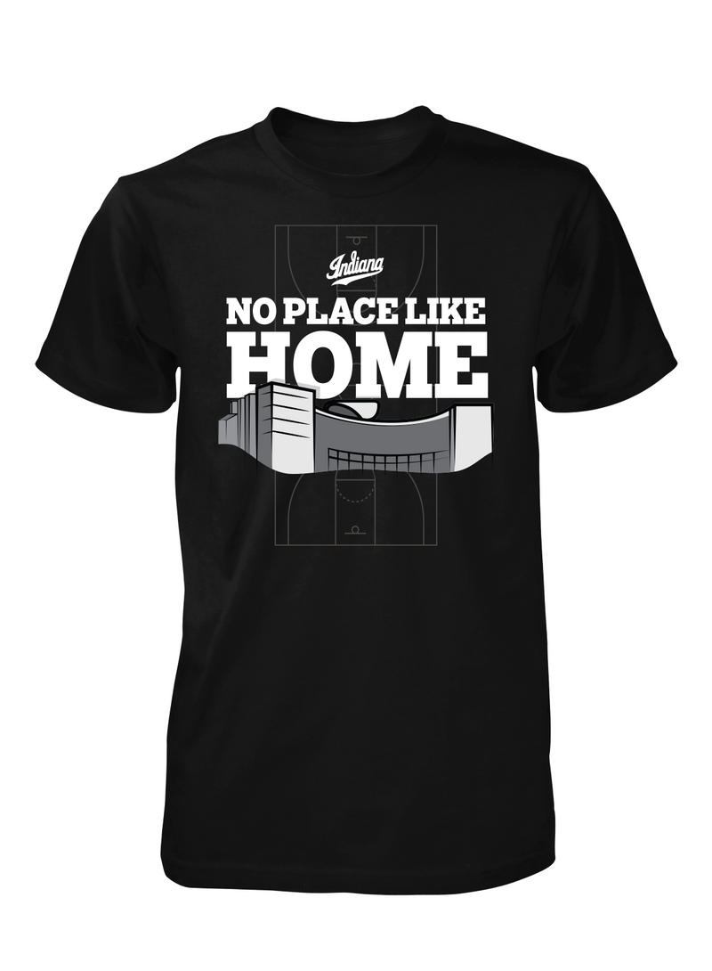 No Place Like Home - Black