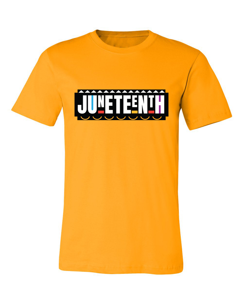 Martin-Inspired Juneteenth Shirt