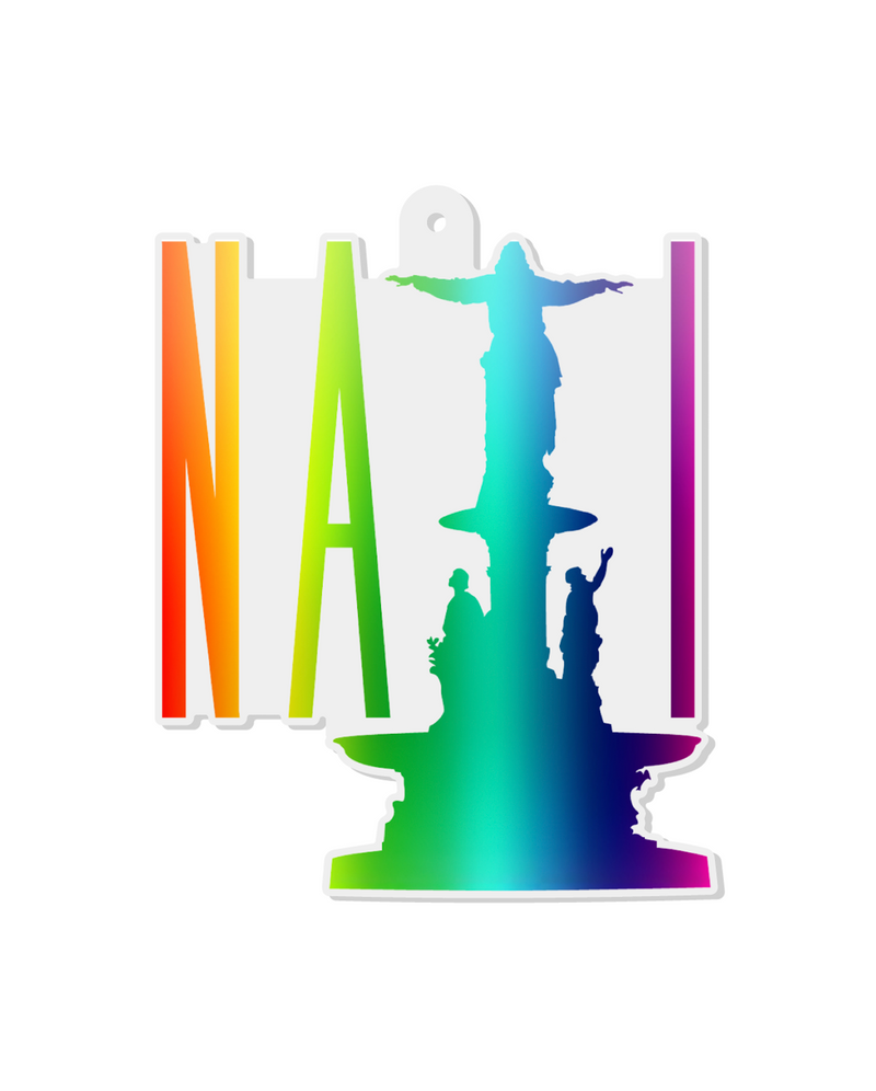 Nati Pride Ornament
