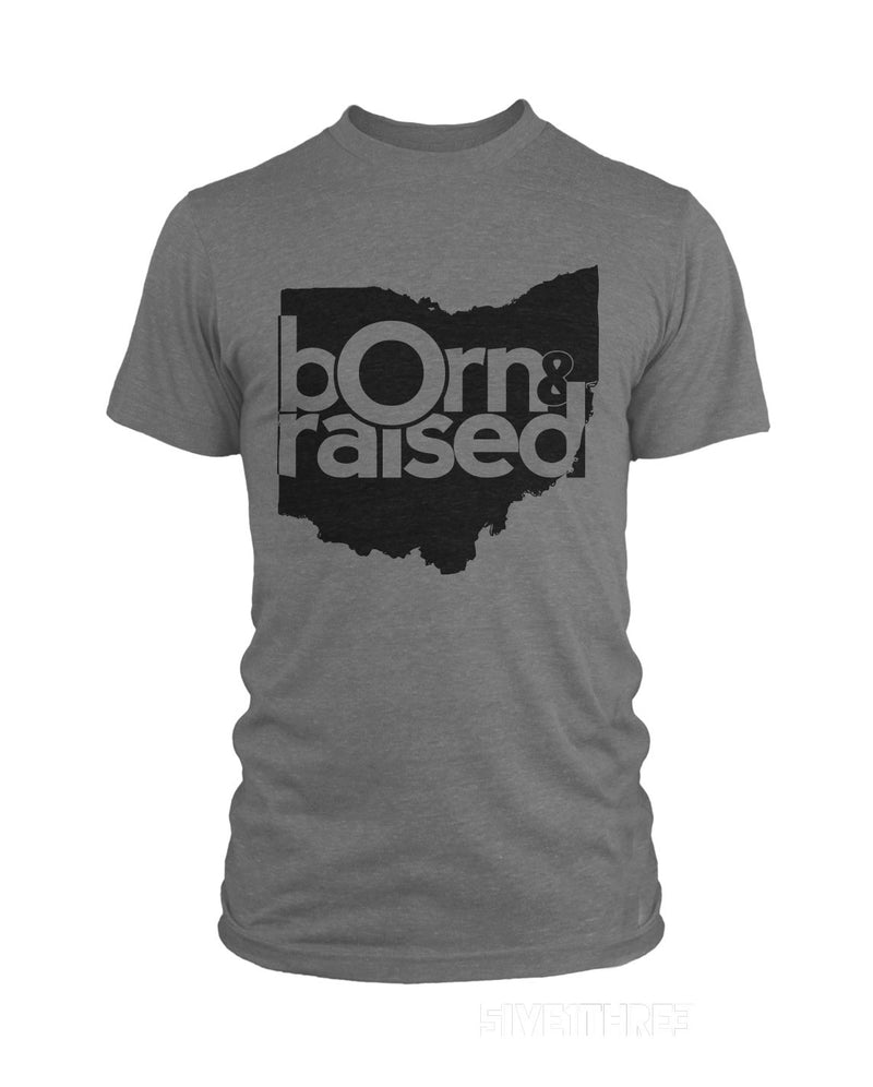 Ohio: Born & Raised - The Remix - Originalitees