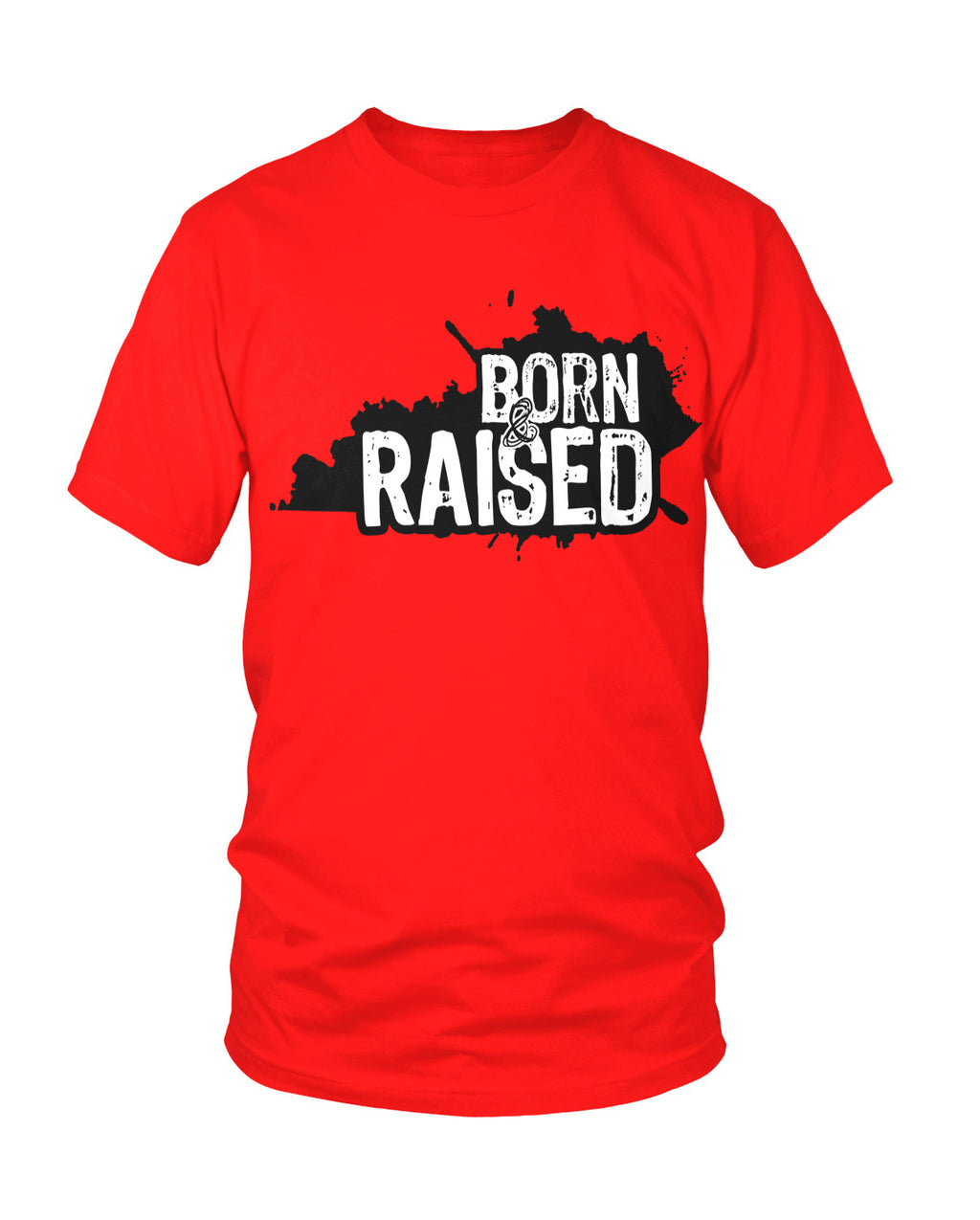 Kentucky: Born & Raised - Originalitees