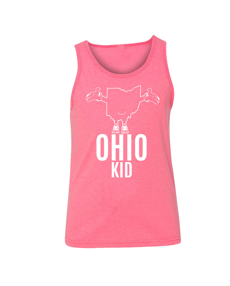 Ohio Kid - Pink Tank