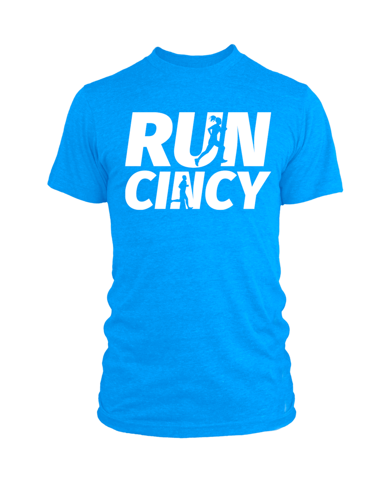 Run Cincy - Blue