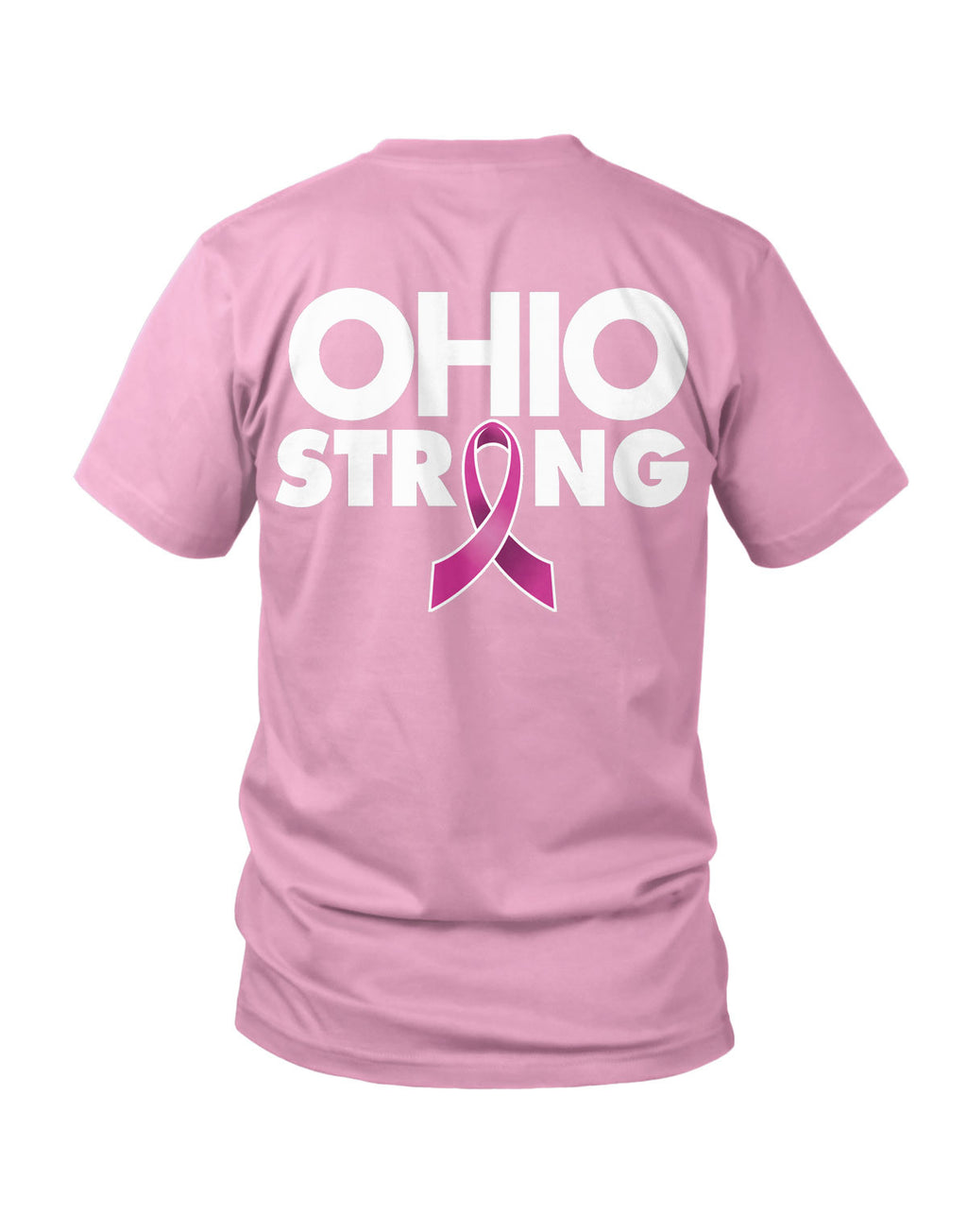 Ohio Strong:  Think Pink - Originalitees
